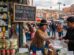 imagen IA de mercado popular