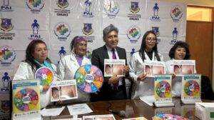 Autoridades en salud