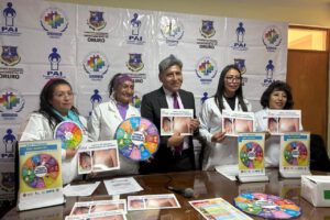Autoridades en salud