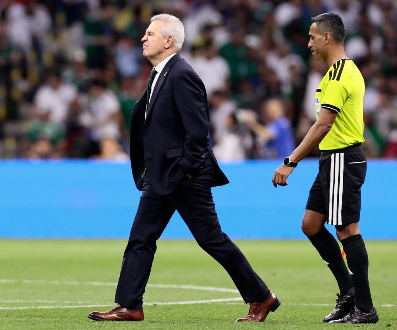 Javier Aguirre