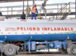camion de gasolina