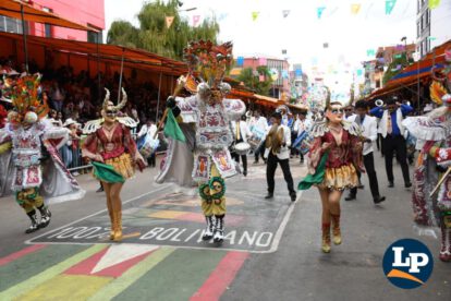 Carnaval de Oruro