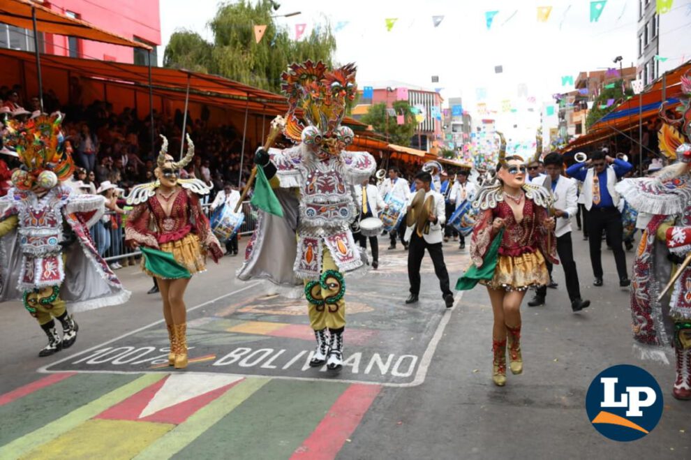 Carnaval de Oruro