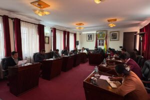 Pleno del Concejo