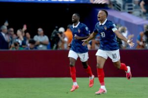 Mundial 2026, Mundial 2026 Francia vs. Suecia