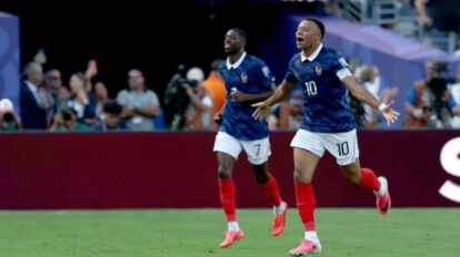 Mundial 2026, Mundial 2026 Francia vs. Suecia