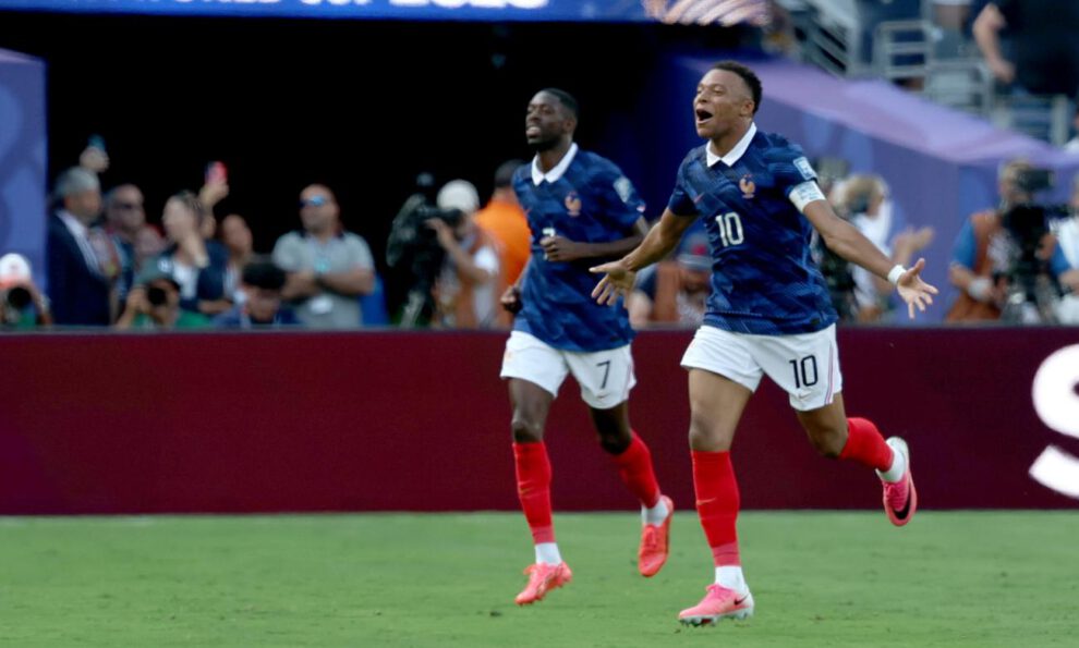 Mundial 2026, Mundial 2026 Francia vs. Suecia