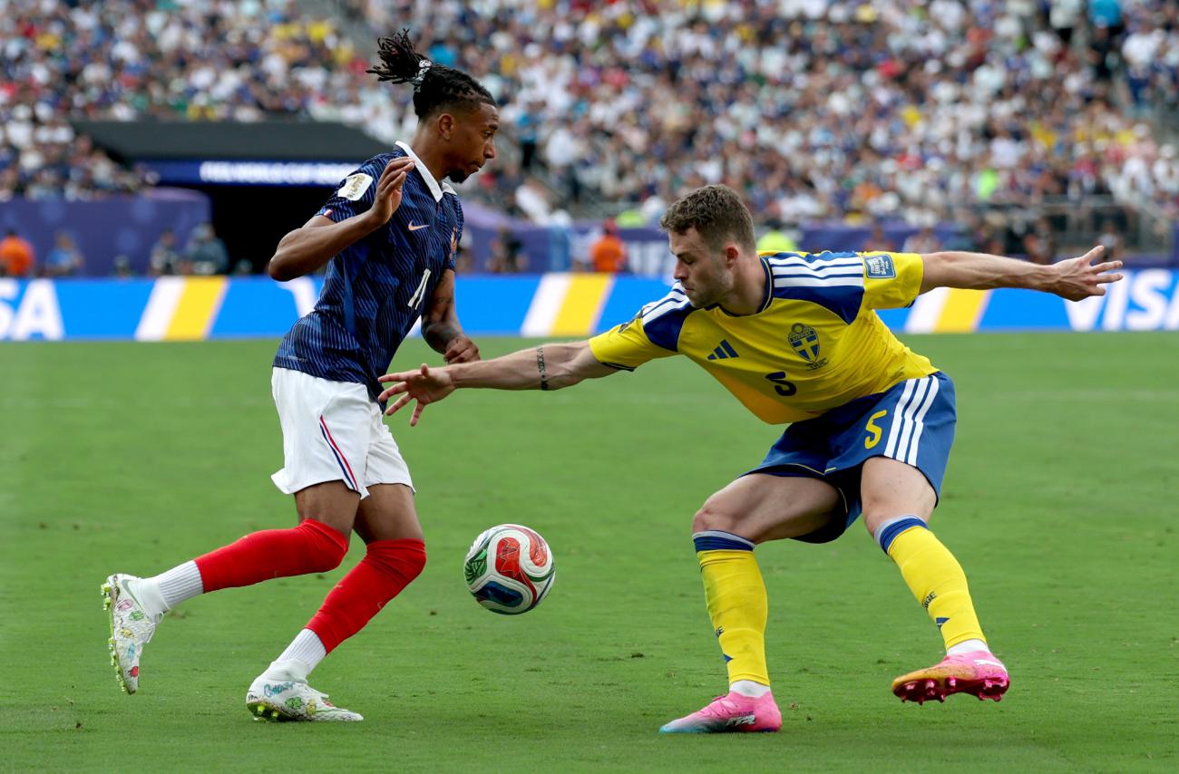 Mundial 2026, Mundial 2026 Francia vs. Suecia