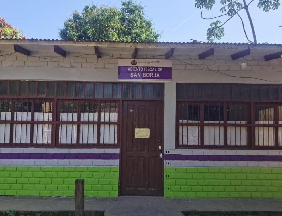 El Juzgado Público de Familia e Instrucción Penal 1ro de San Borja, determinó detención preventiva en la cárcel de varones Mocoví en la capital.