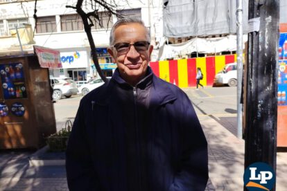 Carlos Sandy