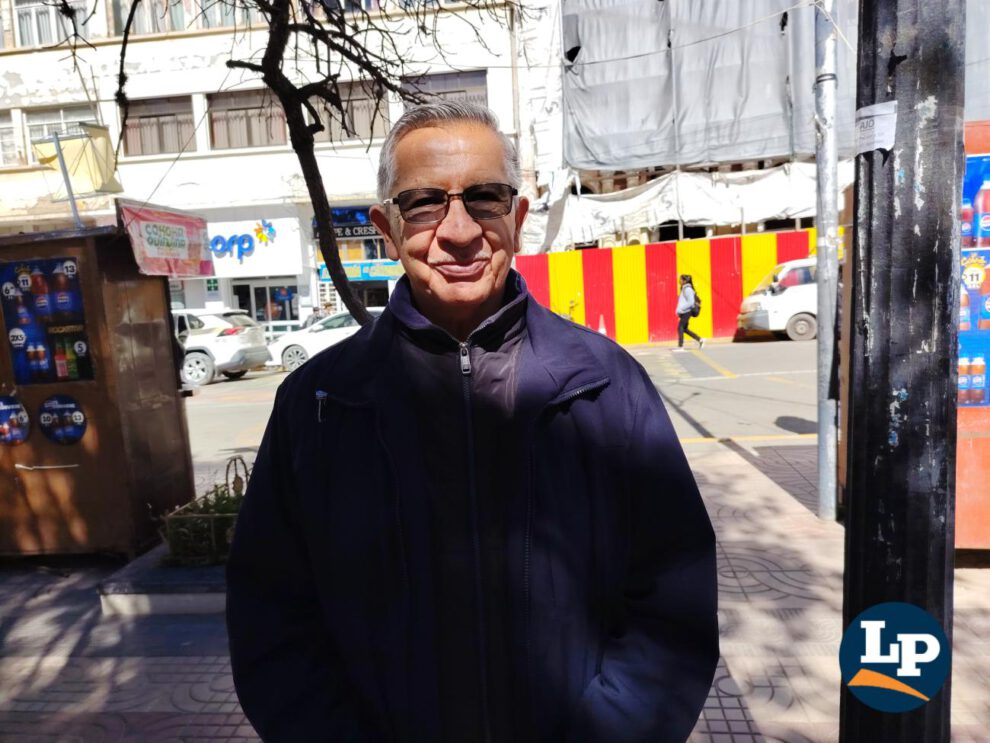 Carlos Sandy