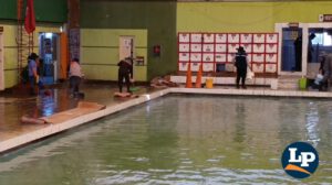 Balneario de Capachos