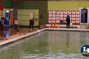 Balneario de Capachos