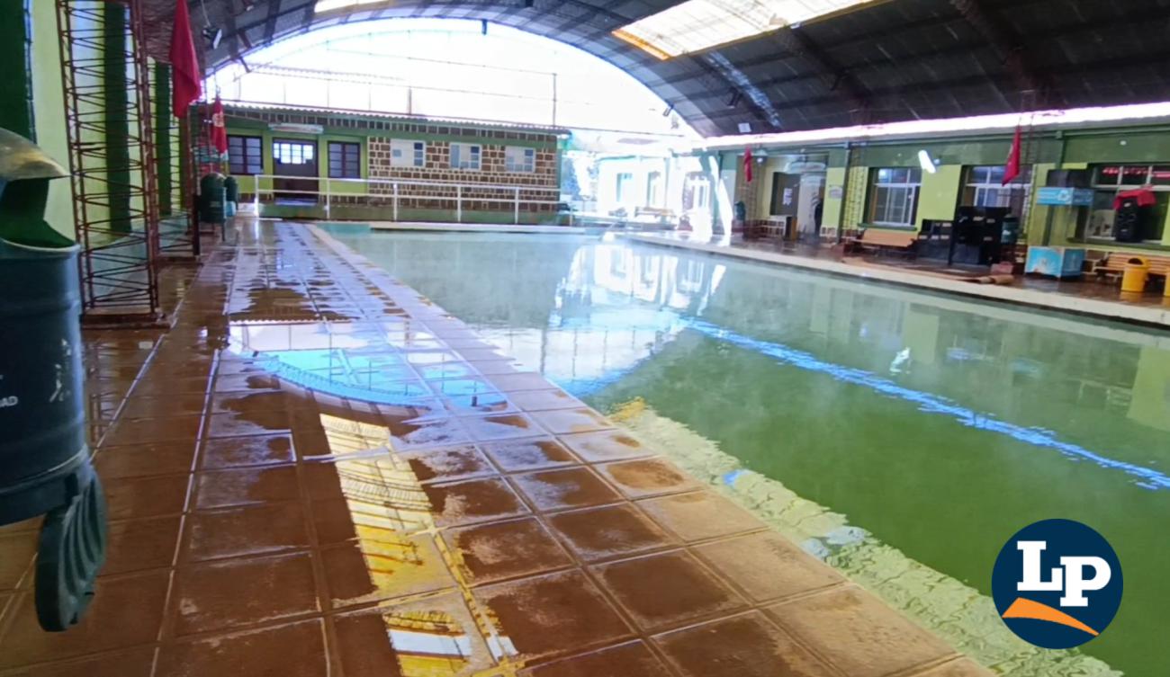 Balneario de Capachos