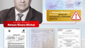 Imagen de las pruebas presentadas