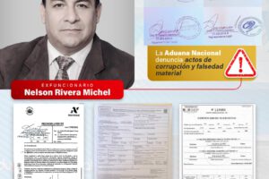 Imagen de las pruebas presentadas