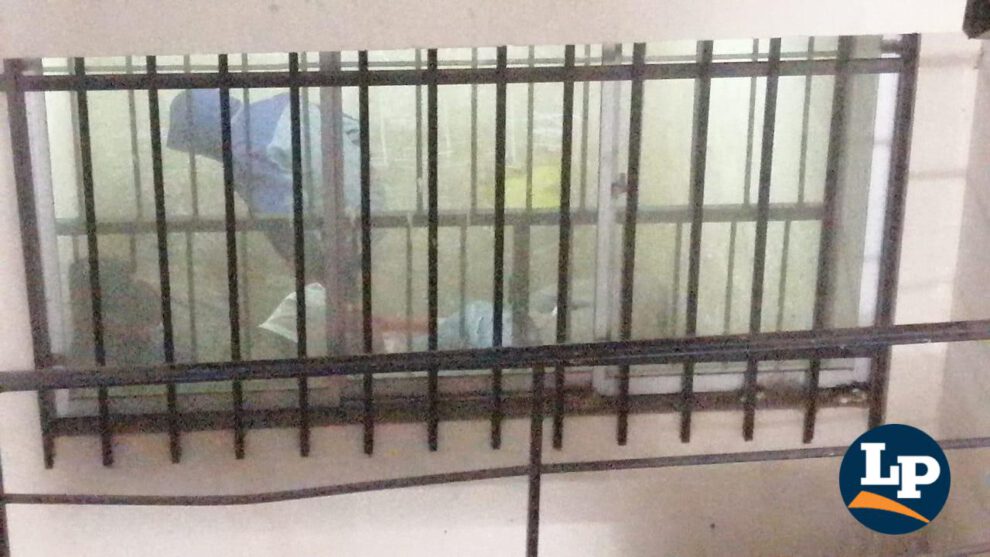 Imagen del agresor