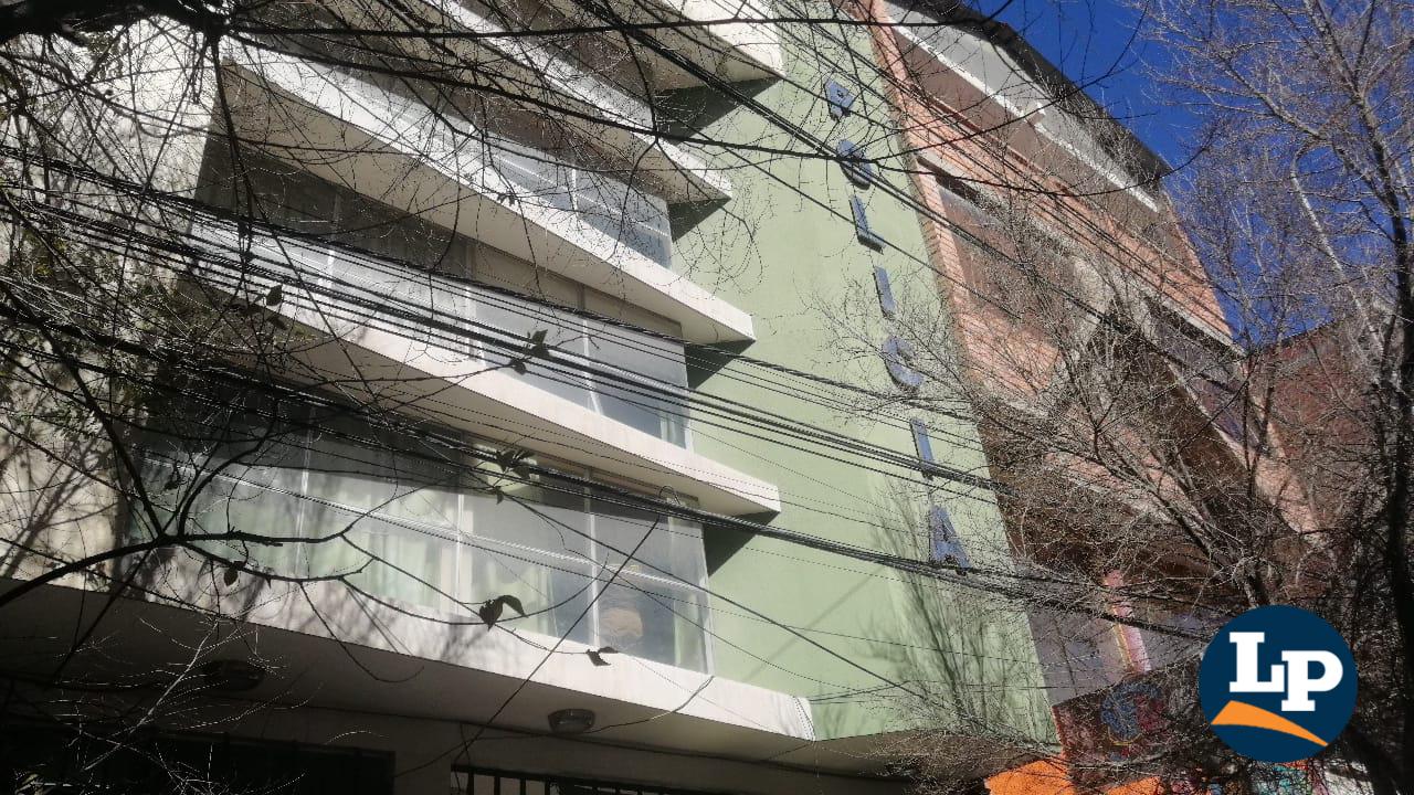Imagen del frontis de la FELCV