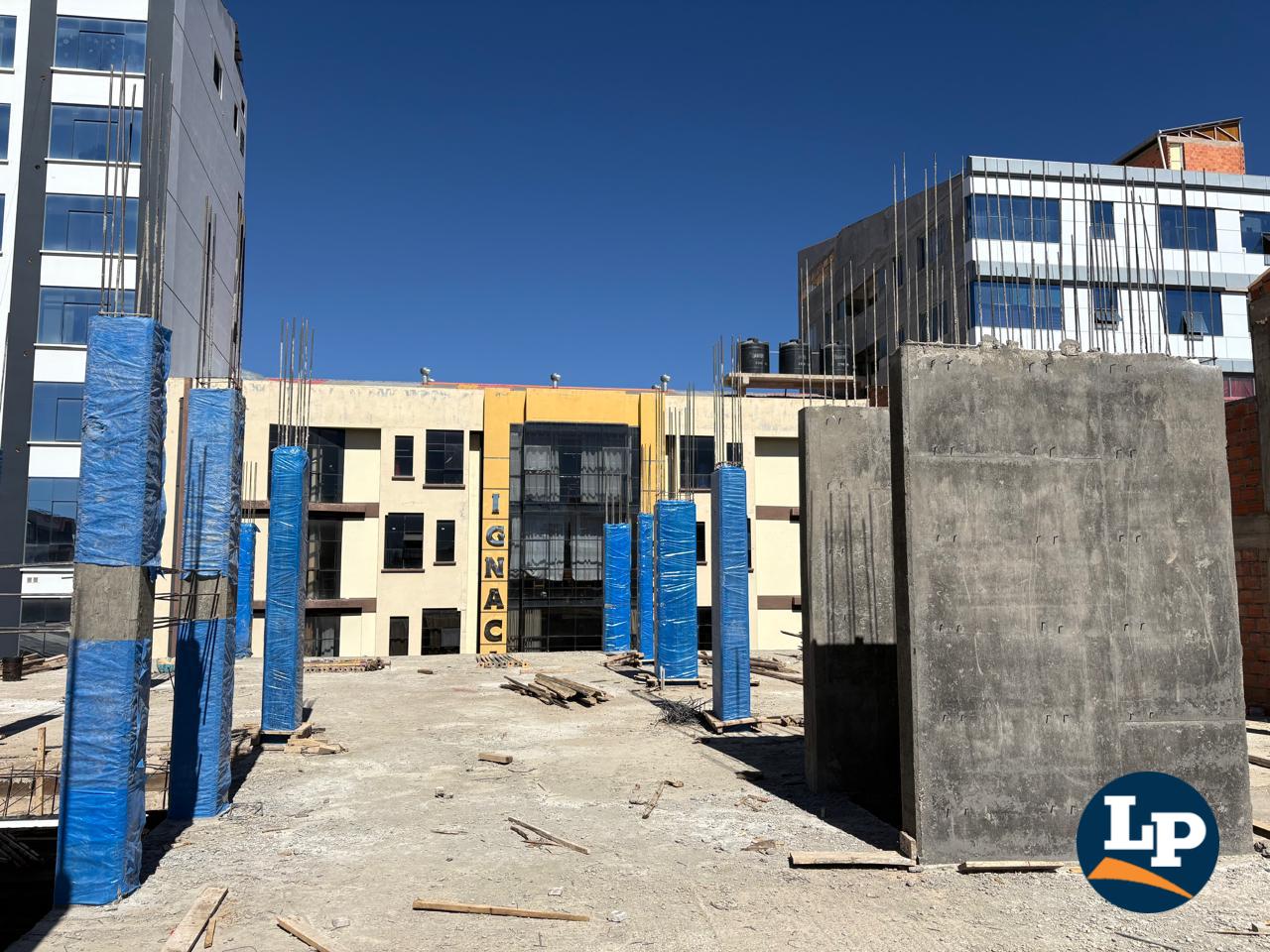 Proyecto Liceo Oruro