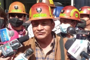 Renuncia del ministro Villavicencio