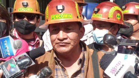 Renuncia del ministro Villavicencio