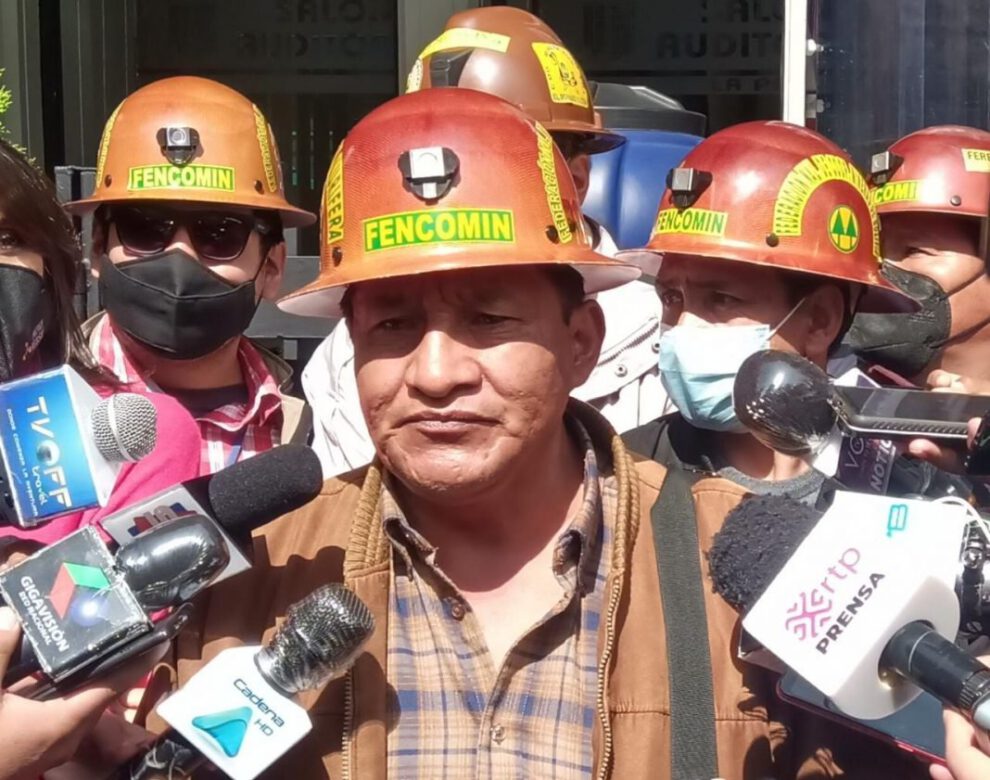 Renuncia del ministro Villavicencio
