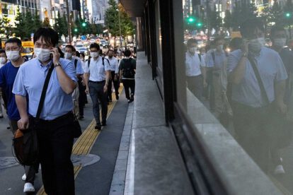Japón estado de emergencia por contagios de la variante Delta