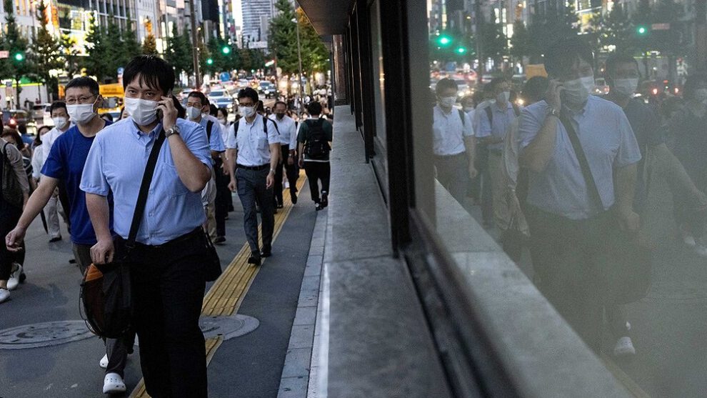 Japón estado de emergencia por contagios de la variante Delta