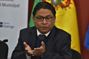 Propuesta de paz y reconciliación del Gobierno de Luis Arce