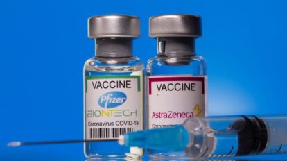 Vacunas contra el Covid-19, Pfizer y AstraZeneca
