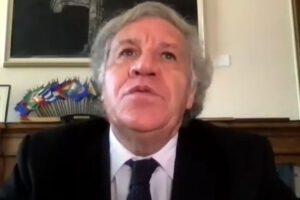 Acuerdo de 1977 que otorga inmunidad a Almagro