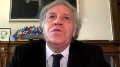 Acuerdo de 1977 que otorga inmunidad a Almagro