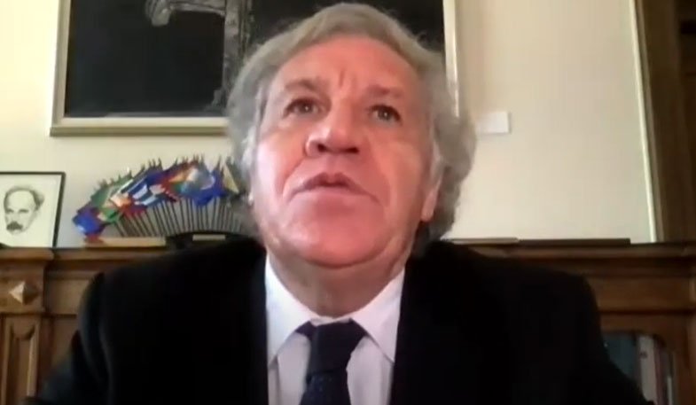 Acuerdo de 1977 que otorga inmunidad a Almagro