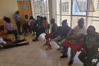 Haitianos descubiertos en Oruro intentando pasar a Chile