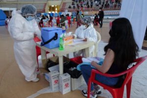 Vacunas contra el Covid-19 en Bolivia