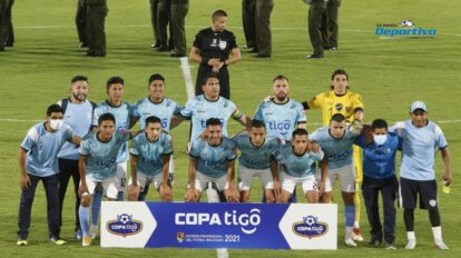 Aurora aprovecha el receso en el campeonato para recuperar a sus lesionados