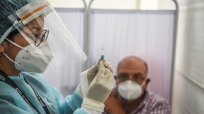 Vacuna Sinopharm tercera dosis contra el Covid-19