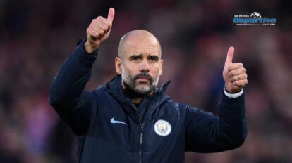 Pep Guardiola y su deseo de dirigir una Selección Sudamericana