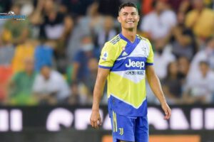 Cristiano Ronaldo a punto de dejar la Juventus para vincularse al Manchester City