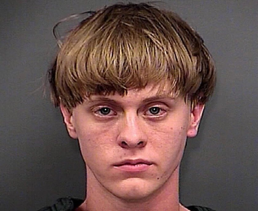Dylan Roff condenado a muerte por masacre racista en Estados Unidos