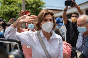 Persecución política en Nicaragua protagonizada por Cristiana María Chamorro