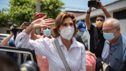 Persecución política en Nicaragua protagonizada por Cristiana María Chamorro