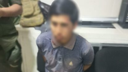Sujeto denunciado por enviar fotos obscenas a una niña de 9 años