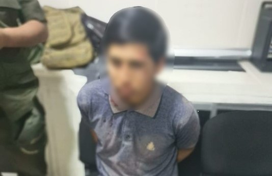 Sujeto denunciado por enviar fotos obscenas a una niña de 9 años
