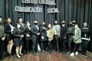 Centro Cultural de Comunicación Social en la Universidad Técnica de Oruro