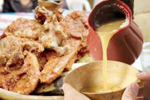 Día de la Chicha y el Chicharrón en Cochabamba