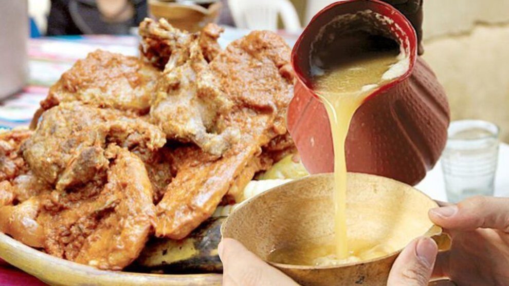Día de la Chicha y el Chicharrón en Cochabamba