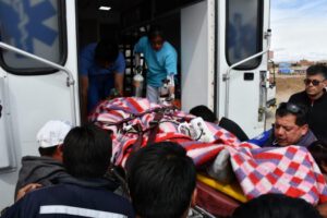 Revisión del caso del exgobernador de Oruro en el contexto de las Caravanas del Sur