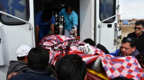 Revisión del caso del exgobernador de Oruro en el contexto de las Caravanas del Sur