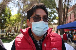 Embarazos adolescentes reportados en Oruro